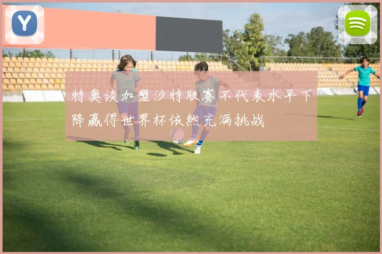 特奥谈加盟沙特联赛不代表水平下降赢得世界杯依然充满挑战