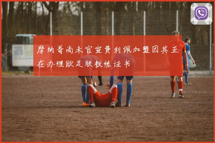 摩纳哥尚未官宣费利佩加盟因其正在办理欧足联教练证书